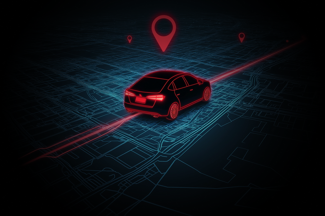 GPS Tracking