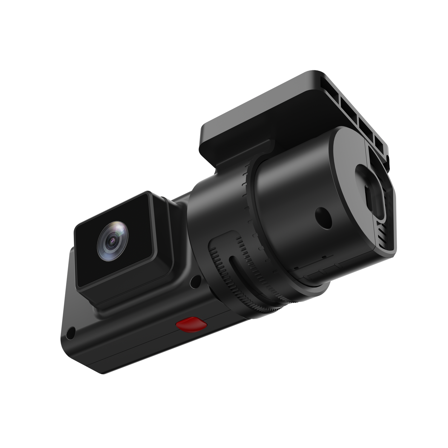 Dual-Channel Dashcam