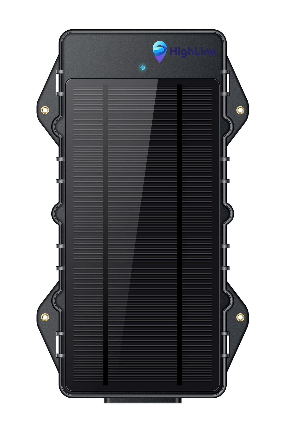 LTE Solar Powered GNSS Tracker