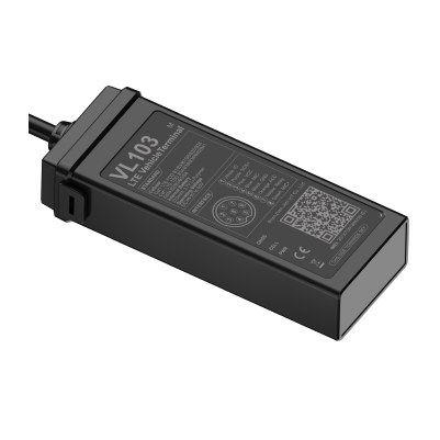 4G Multifunctional Vehicle Tracker