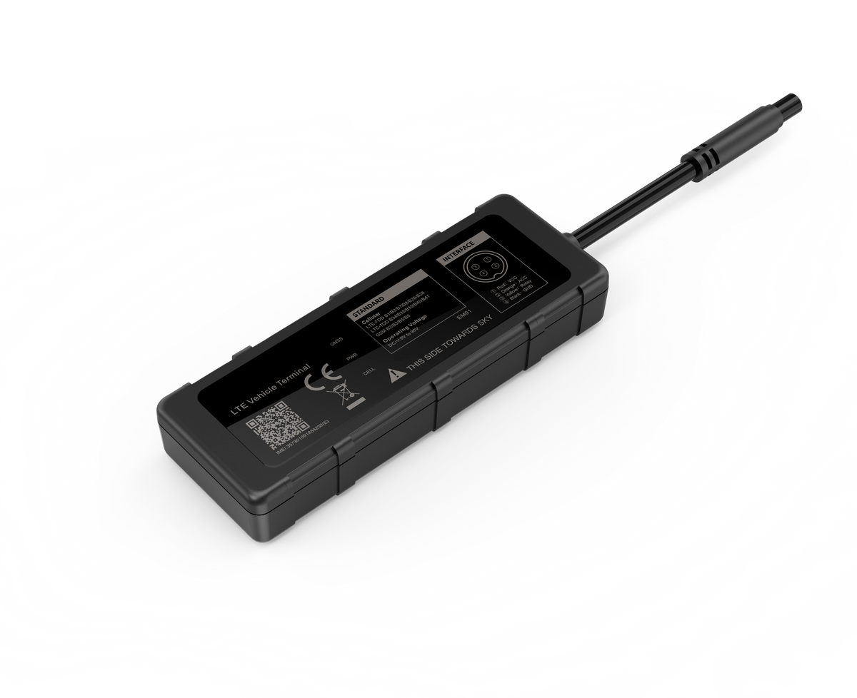 LTE Vehicle Terminal