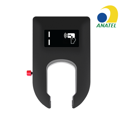 LTE Cat M1/NB2 GNSS Sharing Bike Lock