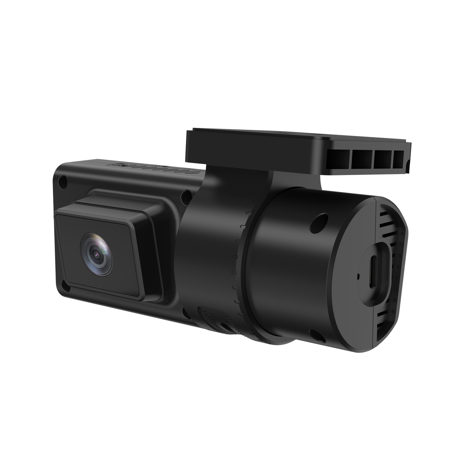 Dual-Channel Dashcam
