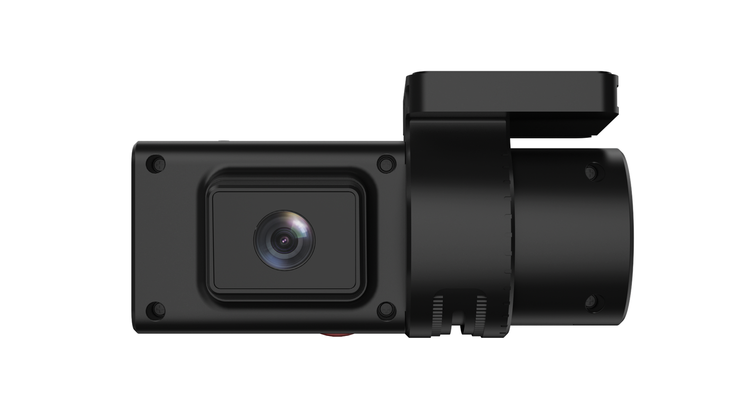 Dual-Channel Dashcam