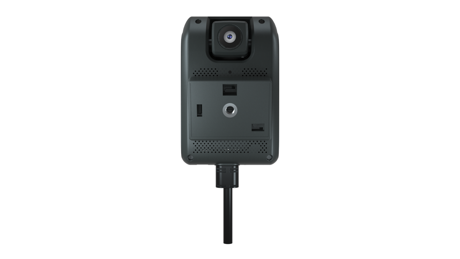 Dual Dashcam -  HC261P with AI