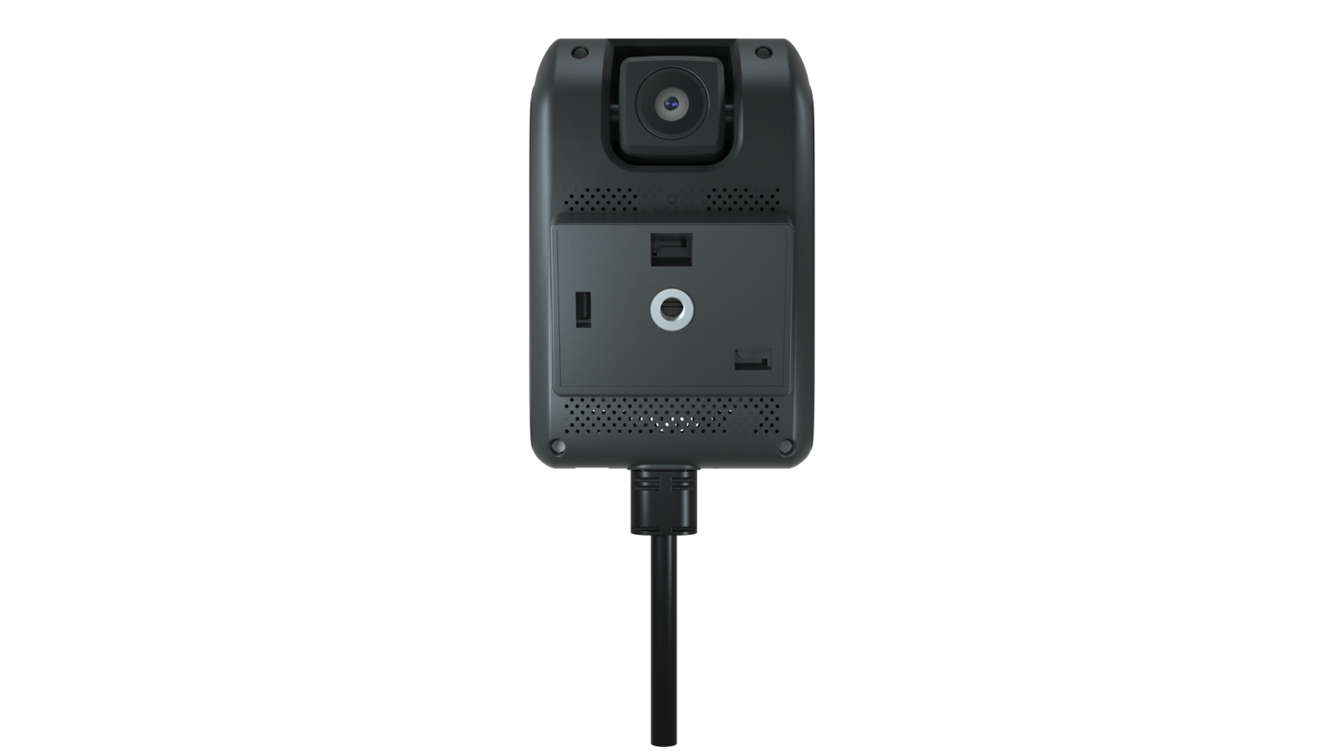 Dual Dashcam -  HC261P with AI