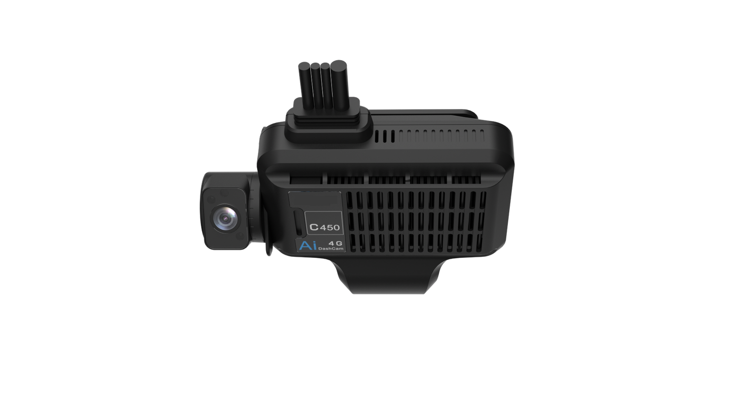 Multi-Channel AI DashCam