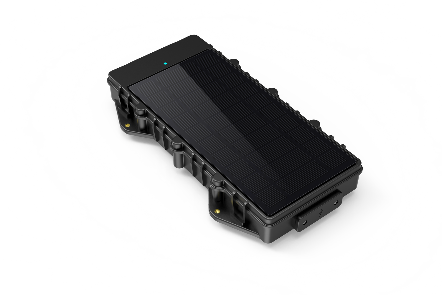 LTE Solar Powered GNSS Tracker