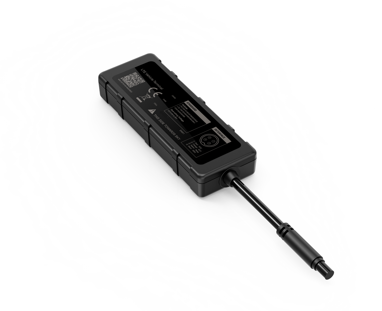 LTE Vehicle Terminal