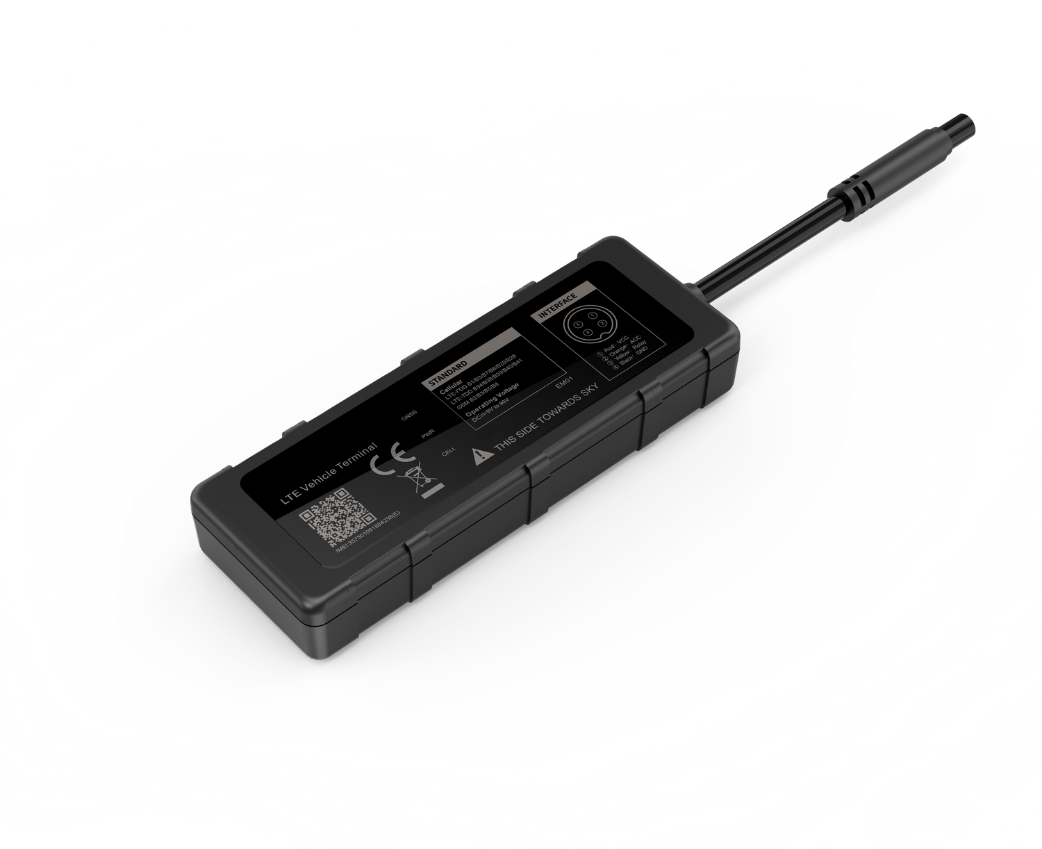 LTE Vehicle Terminal