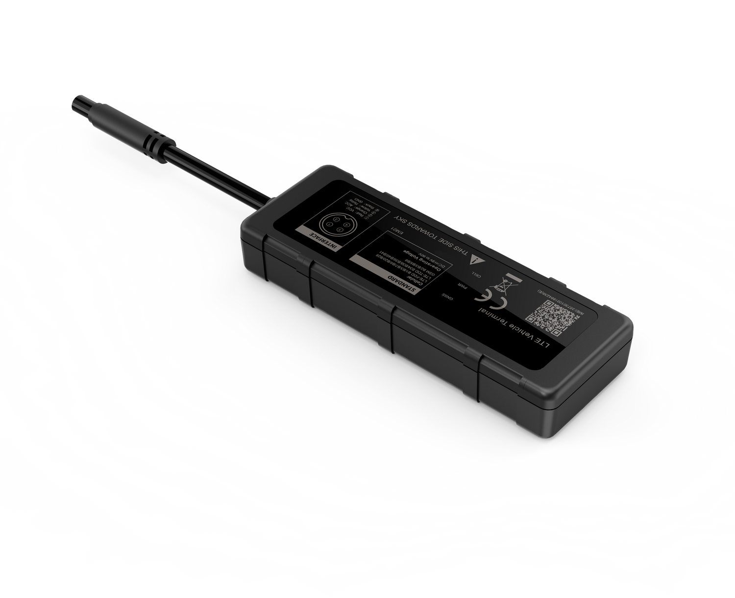 LTE Vehicle Terminal