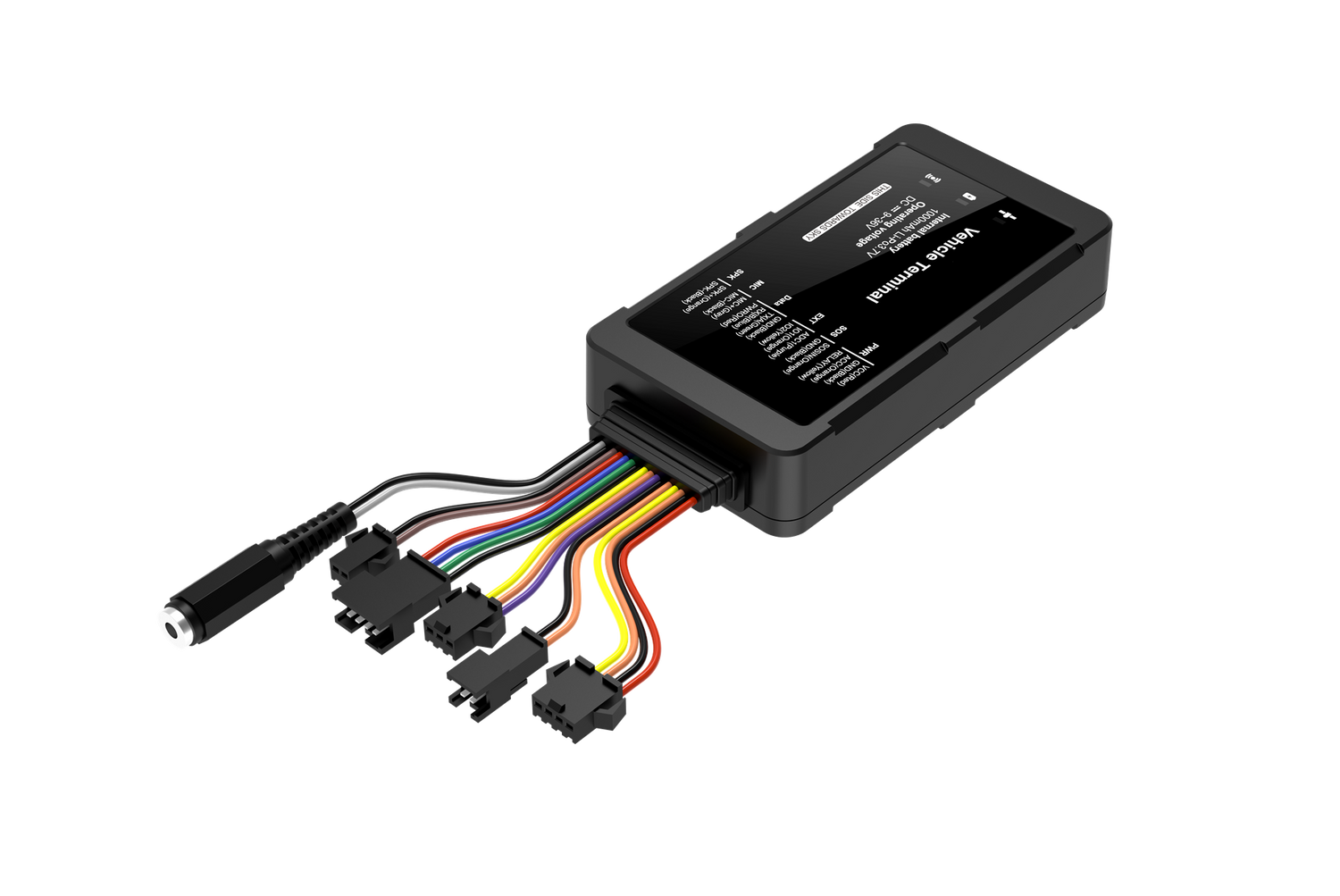 LTE Vehicle Terminal
