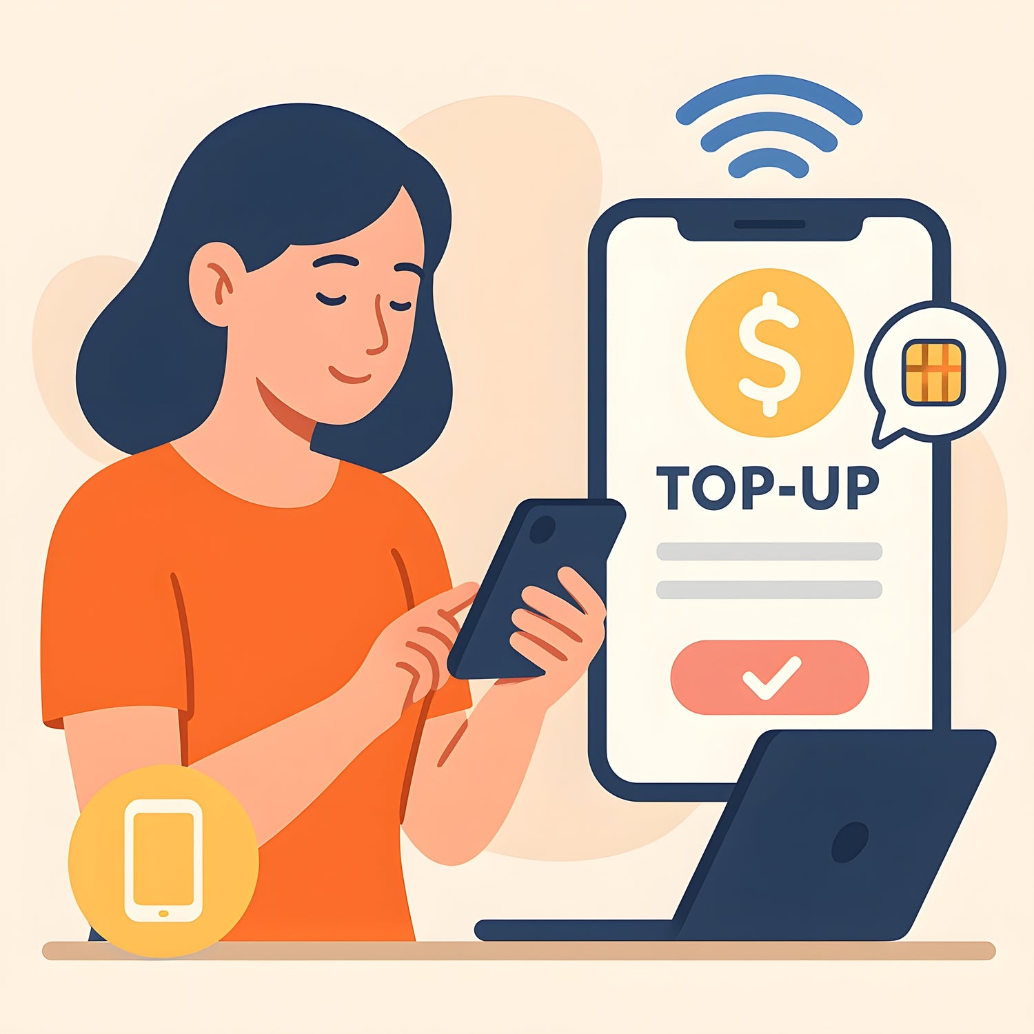 Data Topup
