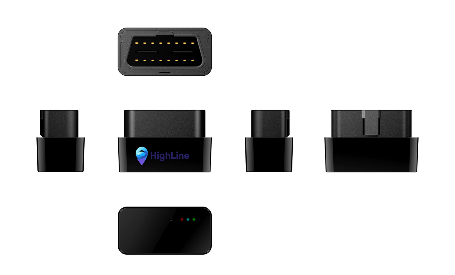 LTE OBDII GNSS Tracker